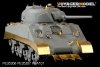 Voyager Model PE35307 WWII US army M4 Mid Tank Skirts For DRAGON 6511 and 6579 1/35